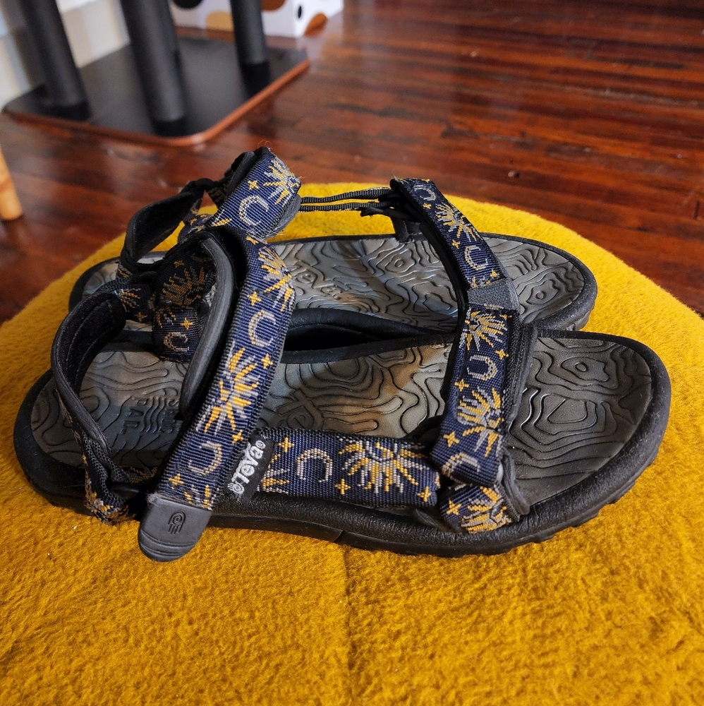 90's Teva Sandals